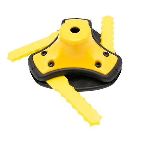 Weed Warrior 14867B Push-N-Load 3 Blade Head | Walmart Canada