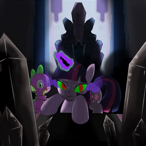 dark magic | My little pony drawing, My little pony twilight, My little ...