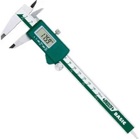 LCD Stainless Steel Insize 1112-200 Digital Vernier Caliper 12 inch or ...