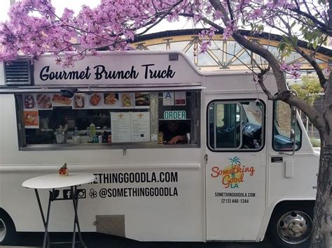 Custom Food Trucks Los Angeles For Sale Near Me