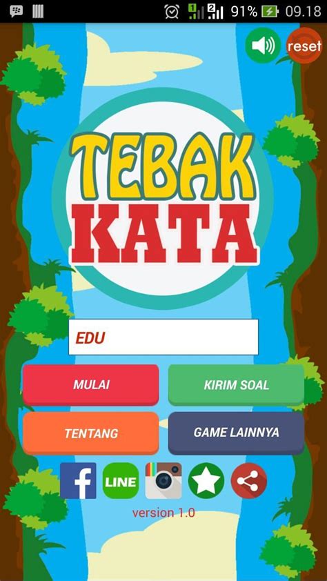 Tebak Kata APK for Android Download