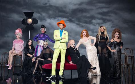 Recap: RuPaul's Drag Race looks to the past for its 100th episode