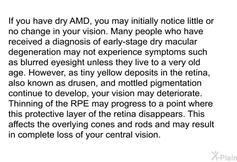 PatEdu.com : Macular Degeneration