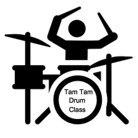 Tam Tam Drum Class