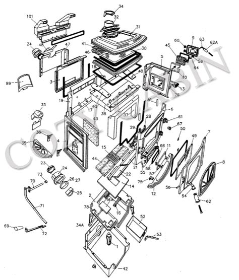 Regency Wood Stove Parts Canada | Reviewmotors.co