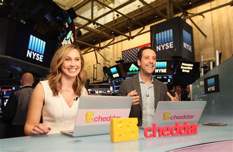 Cheddar Raises $10M for Business News Video Service - WSJ