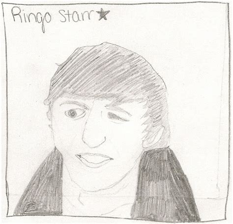 Ringo Starr Drawing - Ringo Starr Fan Art (11310995) - Fanpop