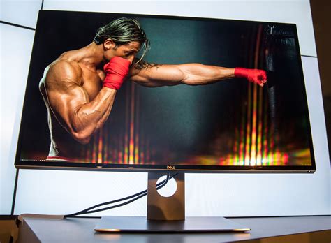 Dell’s 32-inch 8K UP3218K Display Now For Sale: Check Your Wallet