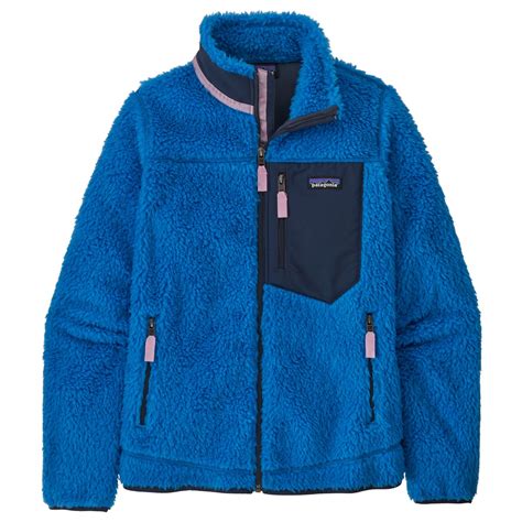 Patagonia Classic Retro-X Jacket - Fleecevest Dames | Gratis verzending | Bergfreunde.nl