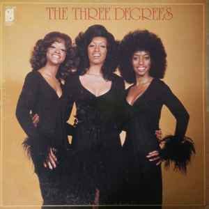 The Three Degrees - The Three Degrees (Vinyl, LP, Compilation) | Discogs