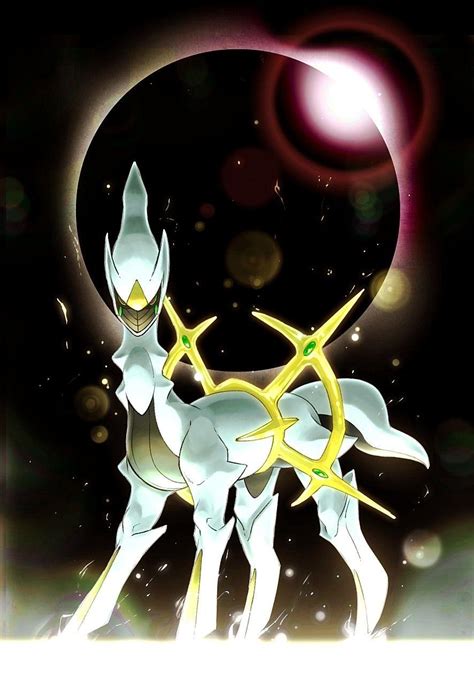 Arceus Wallpapers - Wallpaper Cave