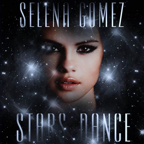 Selena Gomez - Stars Dance (Album Art) by ralphherper on DeviantArt