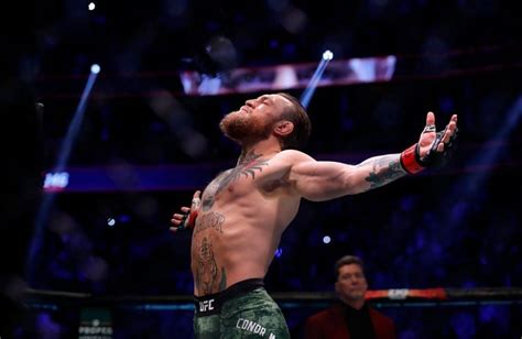 "The Mac is back in Sin City" - Conor McGregor promises a gamechanger ...