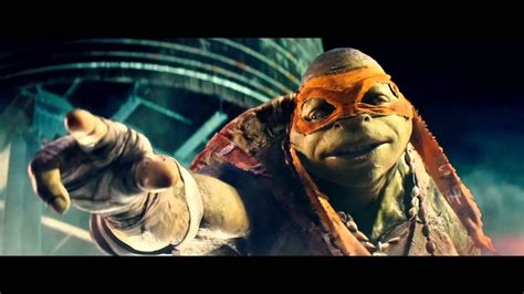 Teenage Mutant Ninja Turtles | Movie Trailer - YouTube