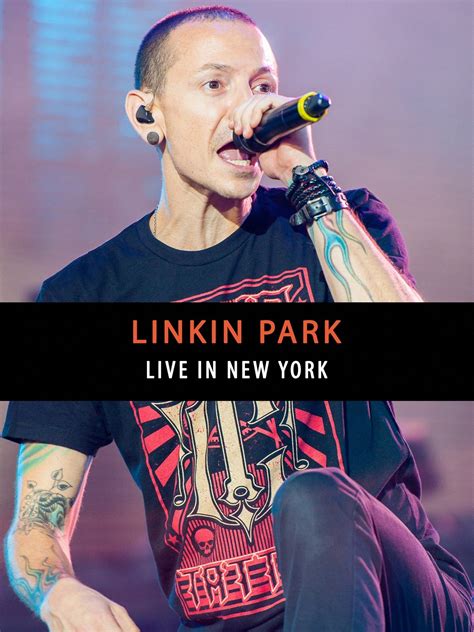 Prime Video: Linkin Park - Live in New York