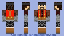 Miner Minecraft Skin