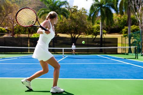 How A Game Of Tennis Swiftly Improves Your Mood? | Playo