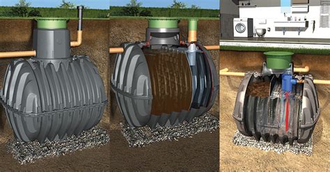 Cesspool Vs Septic Tank Uk