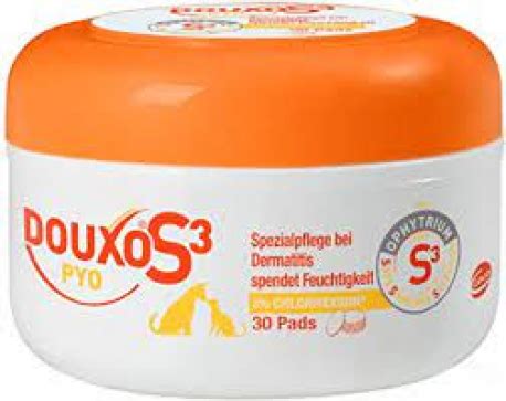 DOUXO S3 PYO PADS 30UD - NUZOA - Crecemos para estar más cerca de ti