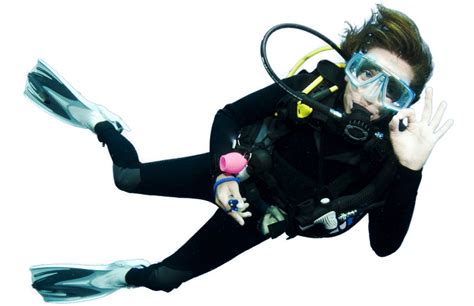 Diver PNG transparent image download, size: 726x470px