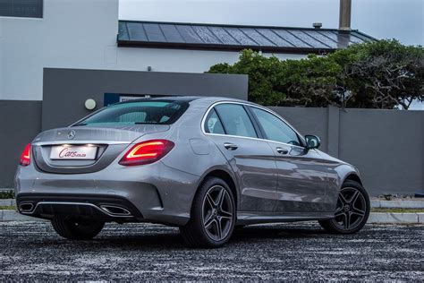 Mercedes-Benz C180 (2018) Quick Review - Cars.co.za