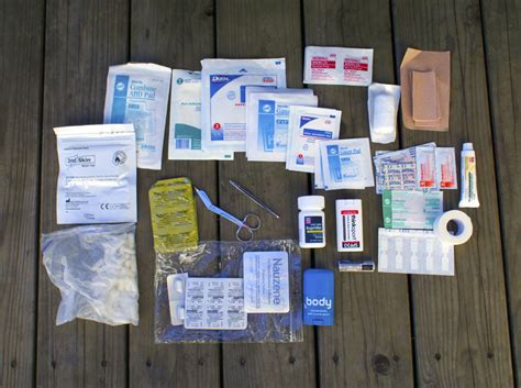 DIY: Adventure-Worthy First-Aid Kit | GearJunkie