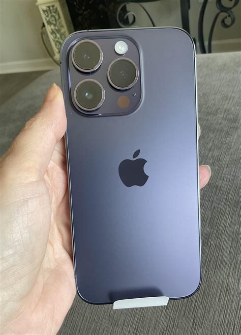 It’s here! ATT iPhone 14 Pro 512gb Deep Purple 💜 : r/iphone