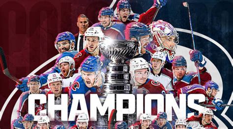 Colorado Avalanche Stanley Cup 2022 Champion Wallpaper, HD Sports 4K ...