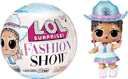 LOL Surprise Fashion Show Dolls in Paper Ball, Dolls - Amazon Canada