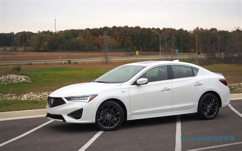 2019 Acura ILX first drive: Distinctively safer - SlashGear