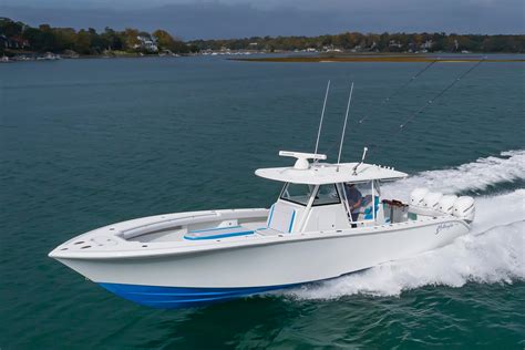 2018 Yellowfin 39 Center Console for sale - YachtWorld