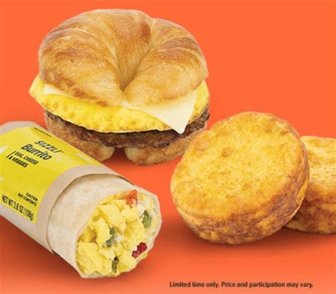 Wawa Offers New Sizzli Veggie Burrito As Part Of 2 For $5 Any Sizzli Breakfast Deal - The Fast ...