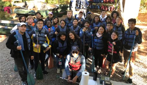 Kayaking on the Delaware & Raritan Canal | Scholars Institute Fellows ...