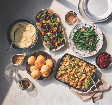 Whole Foods Thanksgiving Dinner Options | 2021 | PS Food