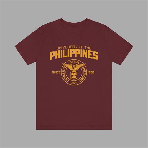 University of the Philippines Seal University of the - Etsy