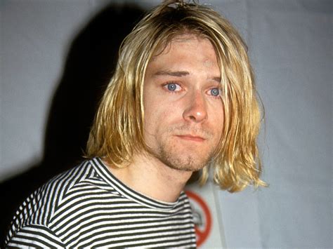 Kurt Cobain Hair Color - 2024 HairStyles Ideas