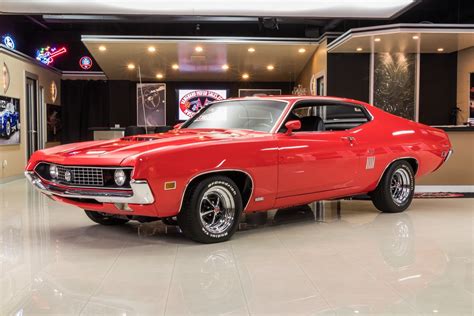 1970 Ford Torino | Classic Cars for Sale Michigan: Muscle & Old Cars | Vanguard Motor Sales