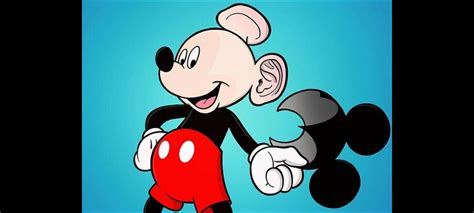 Thanks, I hate Mickey Mouse with human ears. : r/TIHI