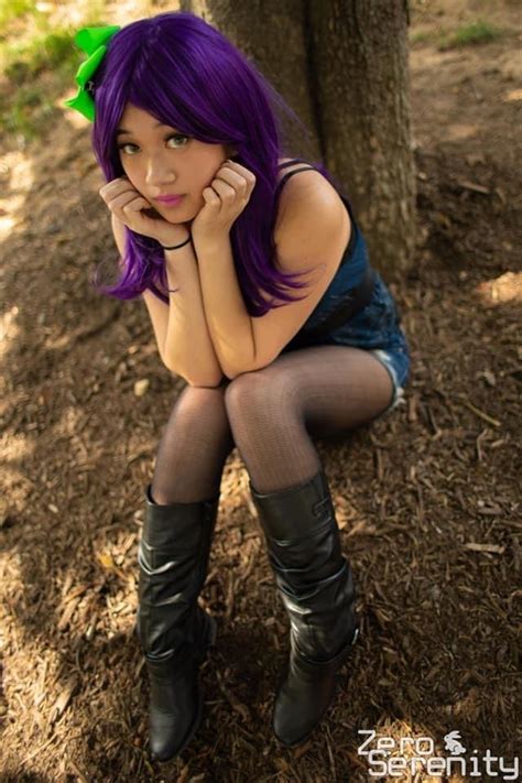 Abigail Cosplay (Stardew Valey) by hedonyxx on DeviantArt