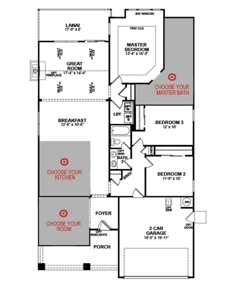 Beazer Homes Floor Plans 2007 | Viewfloor.co