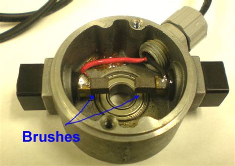 What Is The Use Of Brushes In Dc Motor | Webmotor.org