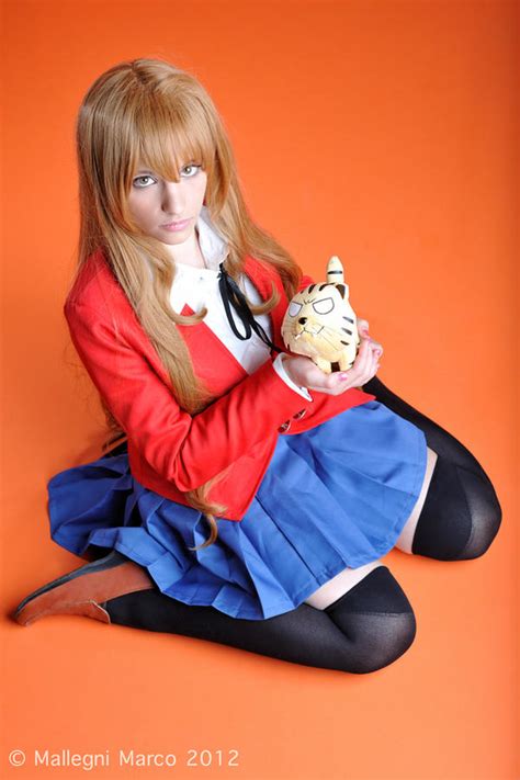 Taiga Aisaka Cosplay by KICKAcosplay on DeviantArt