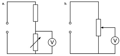 Mr Toogood Physics - Potential dividers