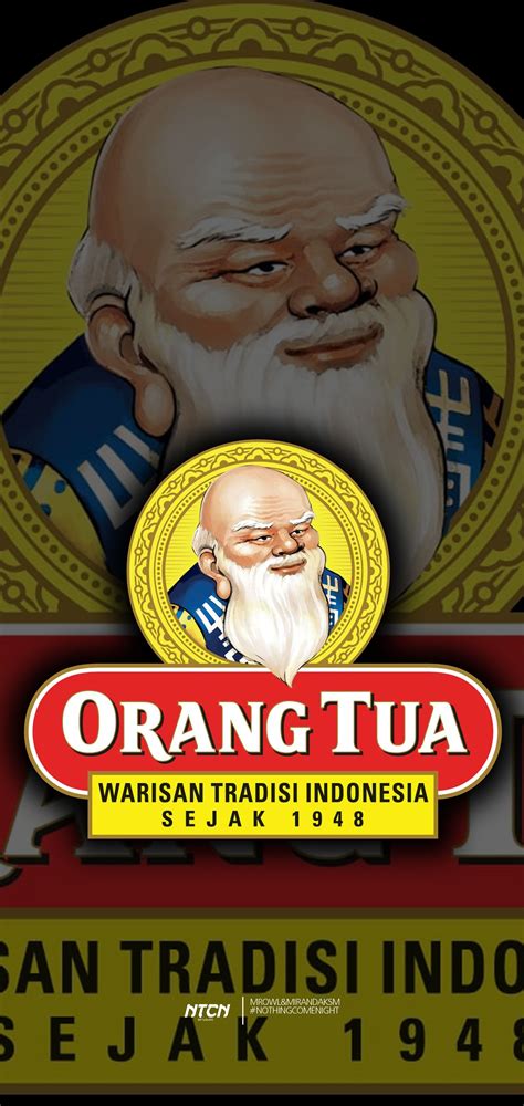 Cap Orang Tua Lucu – Gudang Materi Online