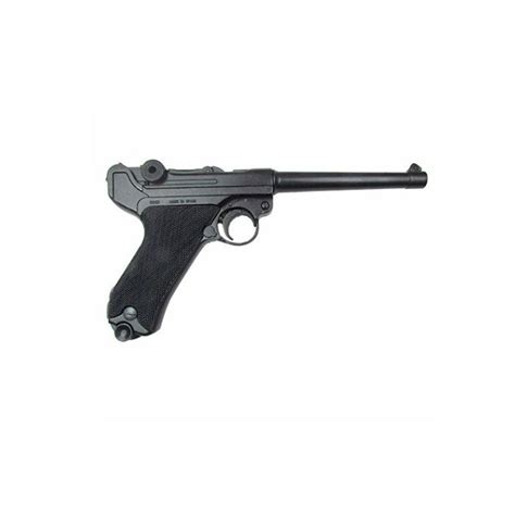 GERMAN LUGER NAVAL P'08 GERMAN PISTOL WW1 - WARSTUFF.COM