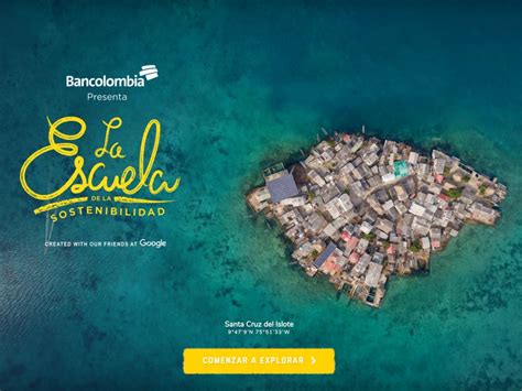 Conoce la isla con mayor densidad del mundo gracias a Street View • ENTER.CO