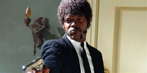 You Won't Find Samuel L. Jackson's Iconic 'Pulp Fiction' Line at Ezekiel 25:17