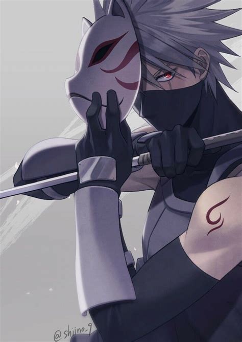 konohagakure Instagram | Kakashi anbu, Naruto shippuden sasuke, Naruto ...