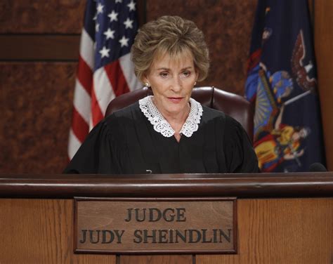 Judge Judy goes to night court in new CBS prime-time special - LA Times