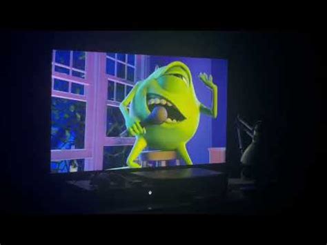 Monsters, Inc. Sound Effects Only Goodbye/The Laugh Floor - YouTube